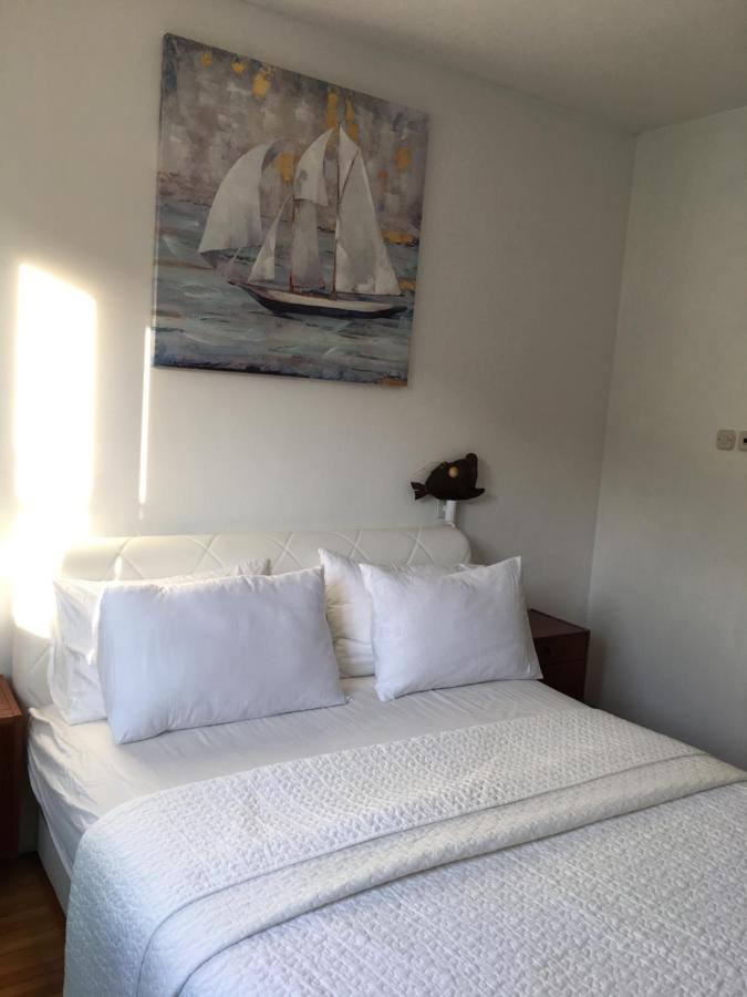Apartment Marina Komiza Ngoại thất bức ảnh