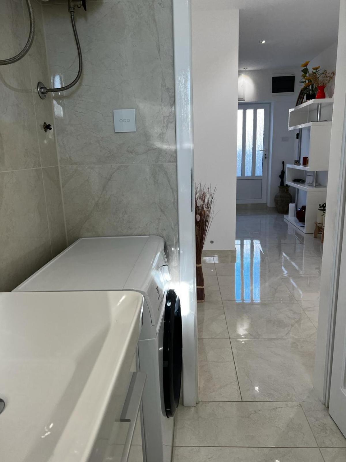 Apartment Marina Komiza Ngoại thất bức ảnh