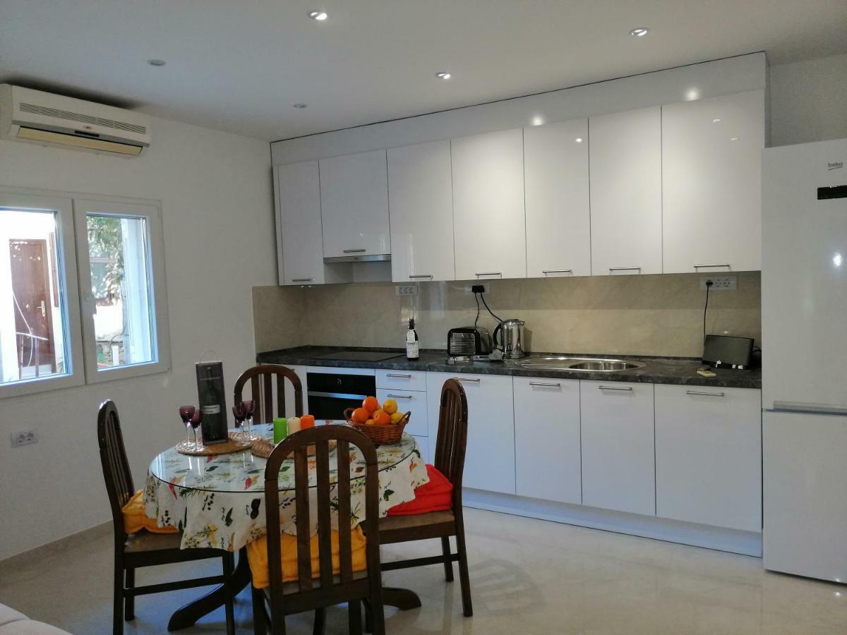 Apartment Marina Komiza Ngoại thất bức ảnh