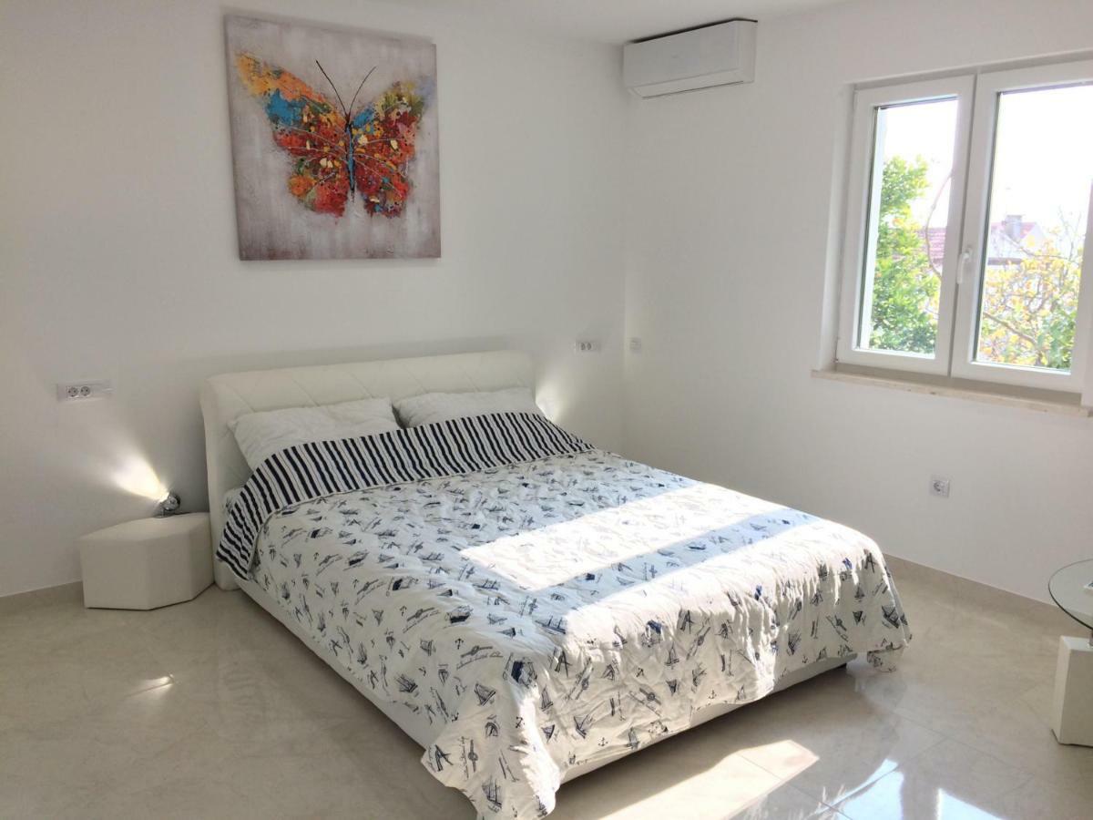 Apartment Marina Komiza Ngoại thất bức ảnh