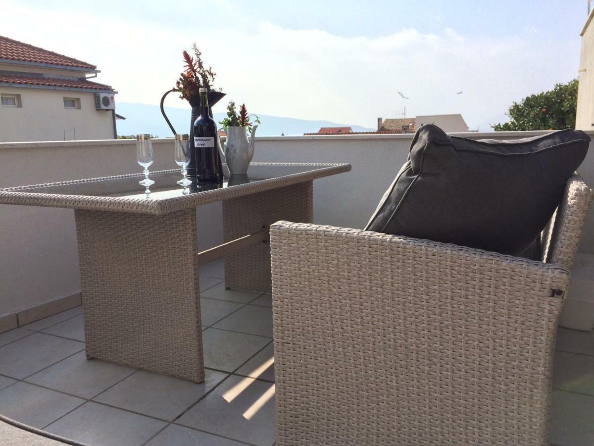 Apartment Marina Komiza Ngoại thất bức ảnh