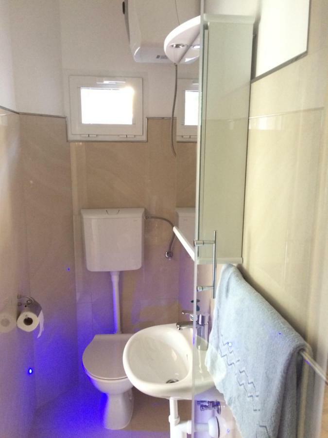 Apartment Marina Komiza Ngoại thất bức ảnh