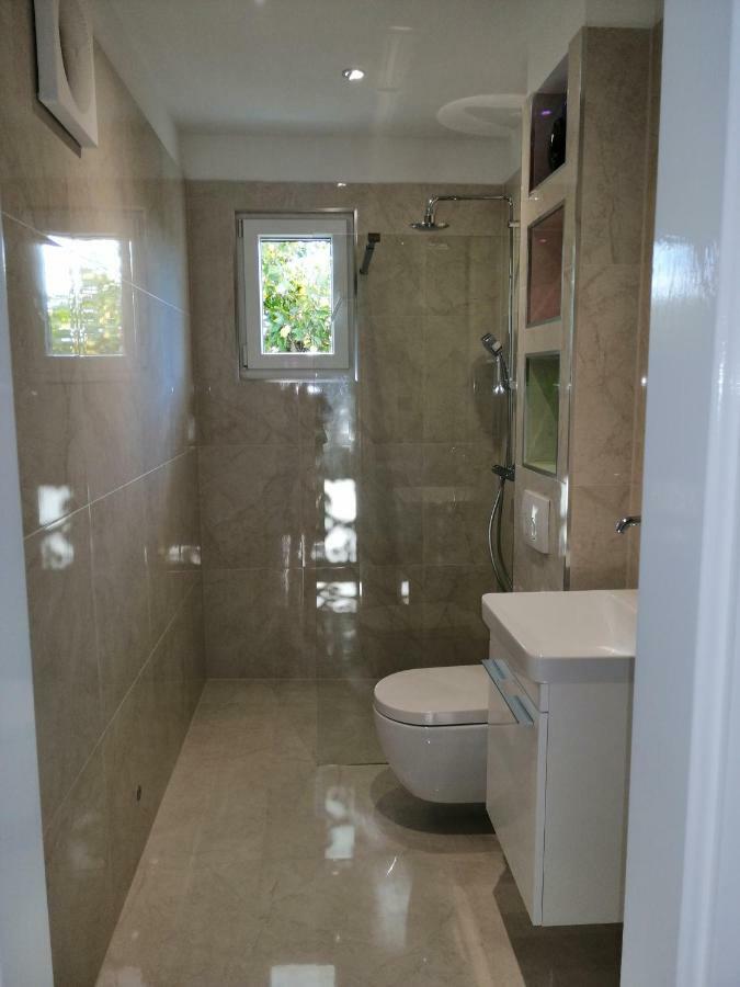 Apartment Marina Komiza Ngoại thất bức ảnh