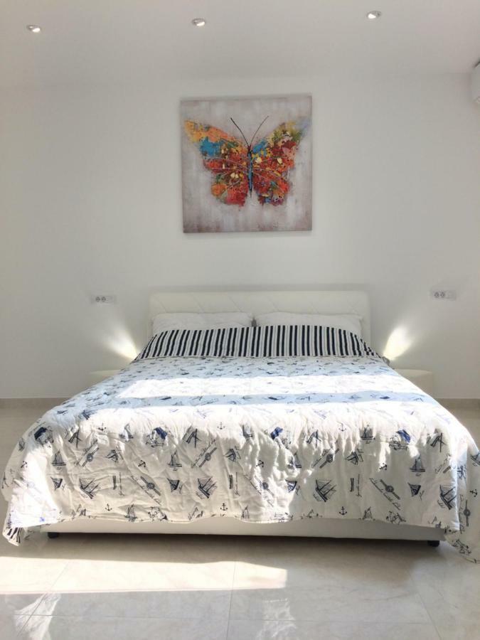 Apartment Marina Komiza Ngoại thất bức ảnh