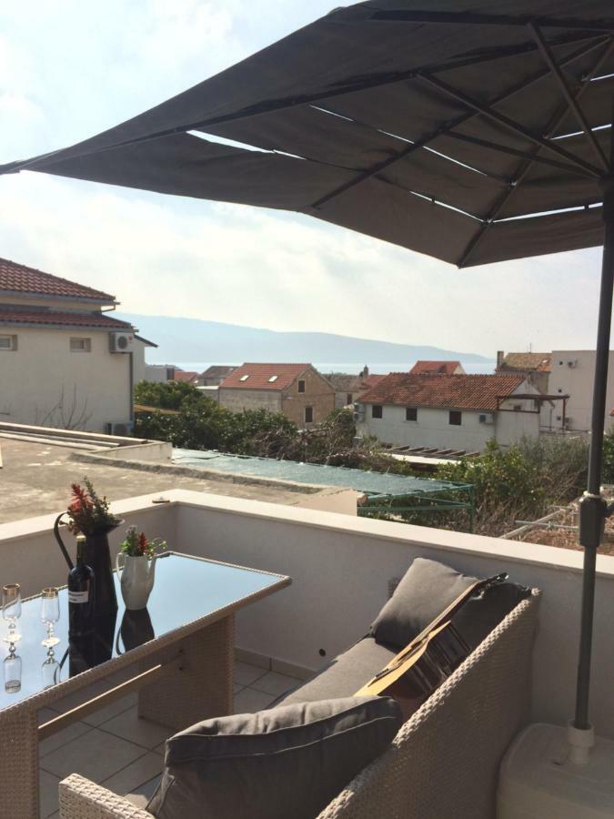 Apartment Marina Komiza Ngoại thất bức ảnh