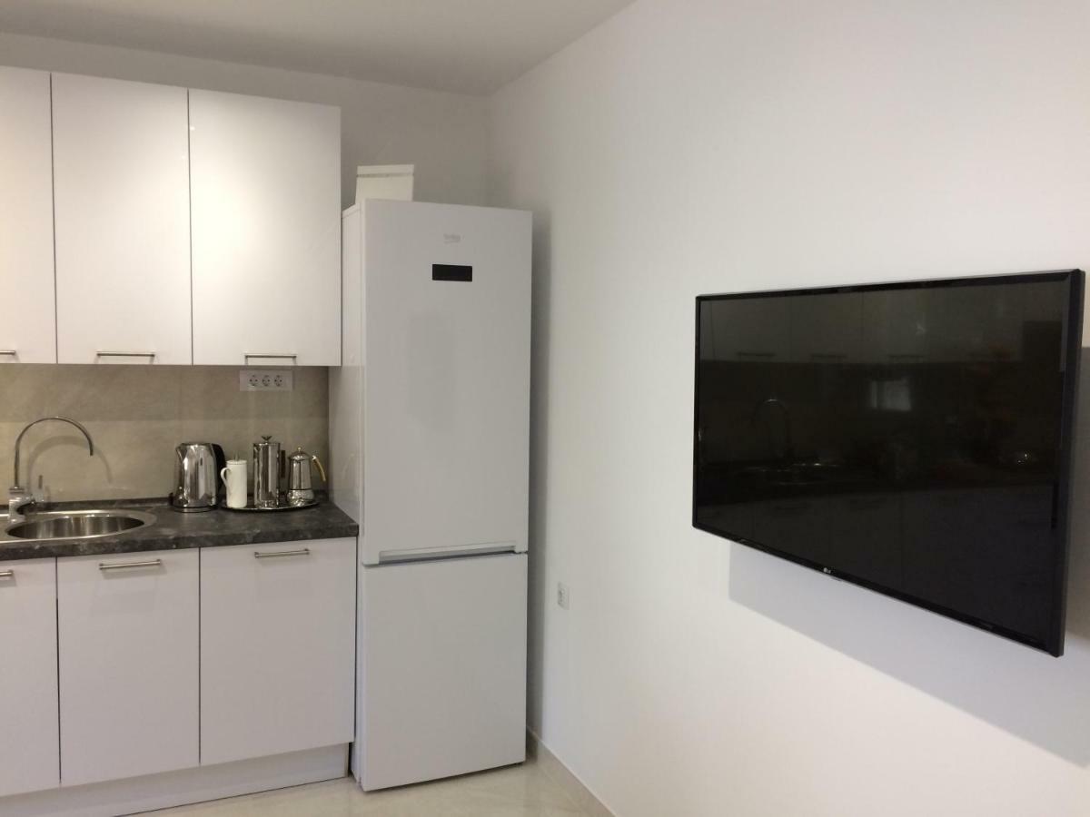 Apartment Marina Komiza Ngoại thất bức ảnh