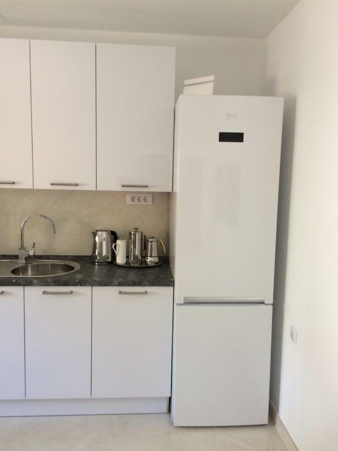 Apartment Marina Komiza Ngoại thất bức ảnh